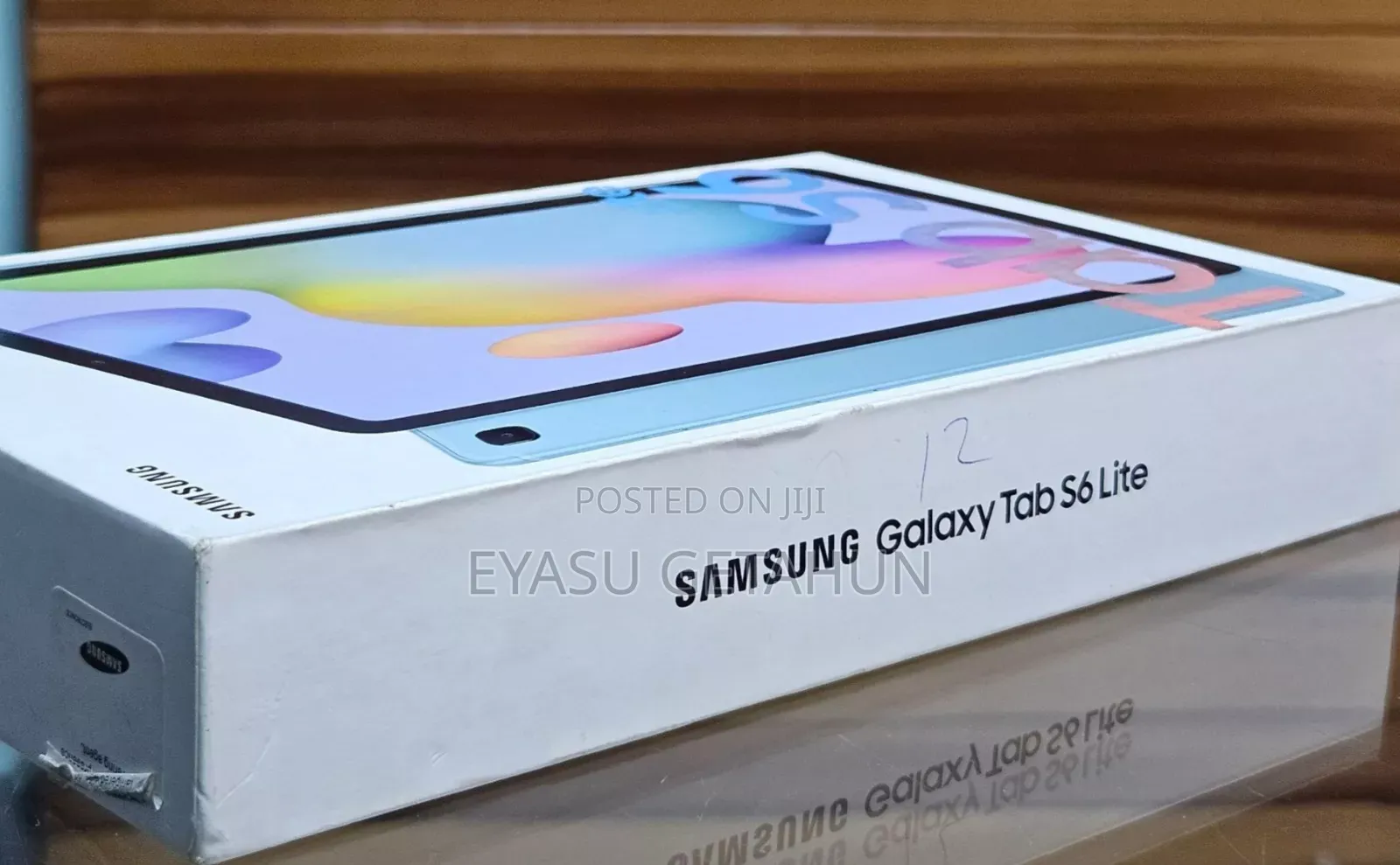 New Samsung Galaxy Tab S6 Lite 64 GB