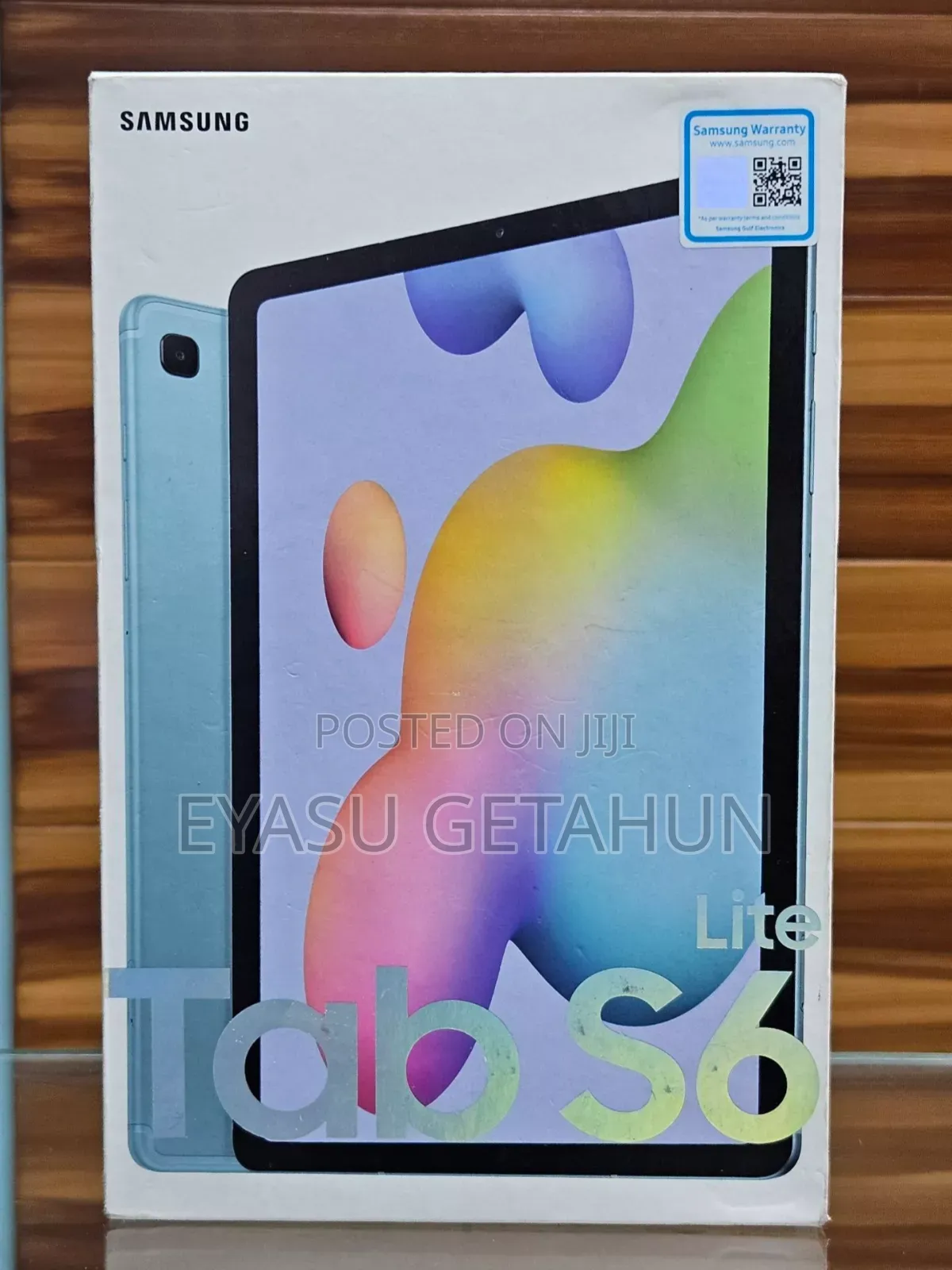 New Samsung Galaxy Tab S6 Lite 64 GB