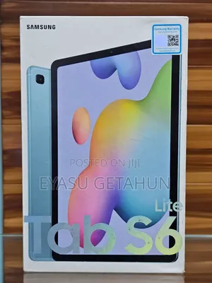 New Samsung Galaxy Tab S6 Lite 64 GB