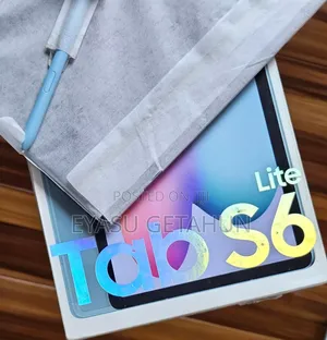 New Samsung Galaxy Tab S6 Lite 64 GB