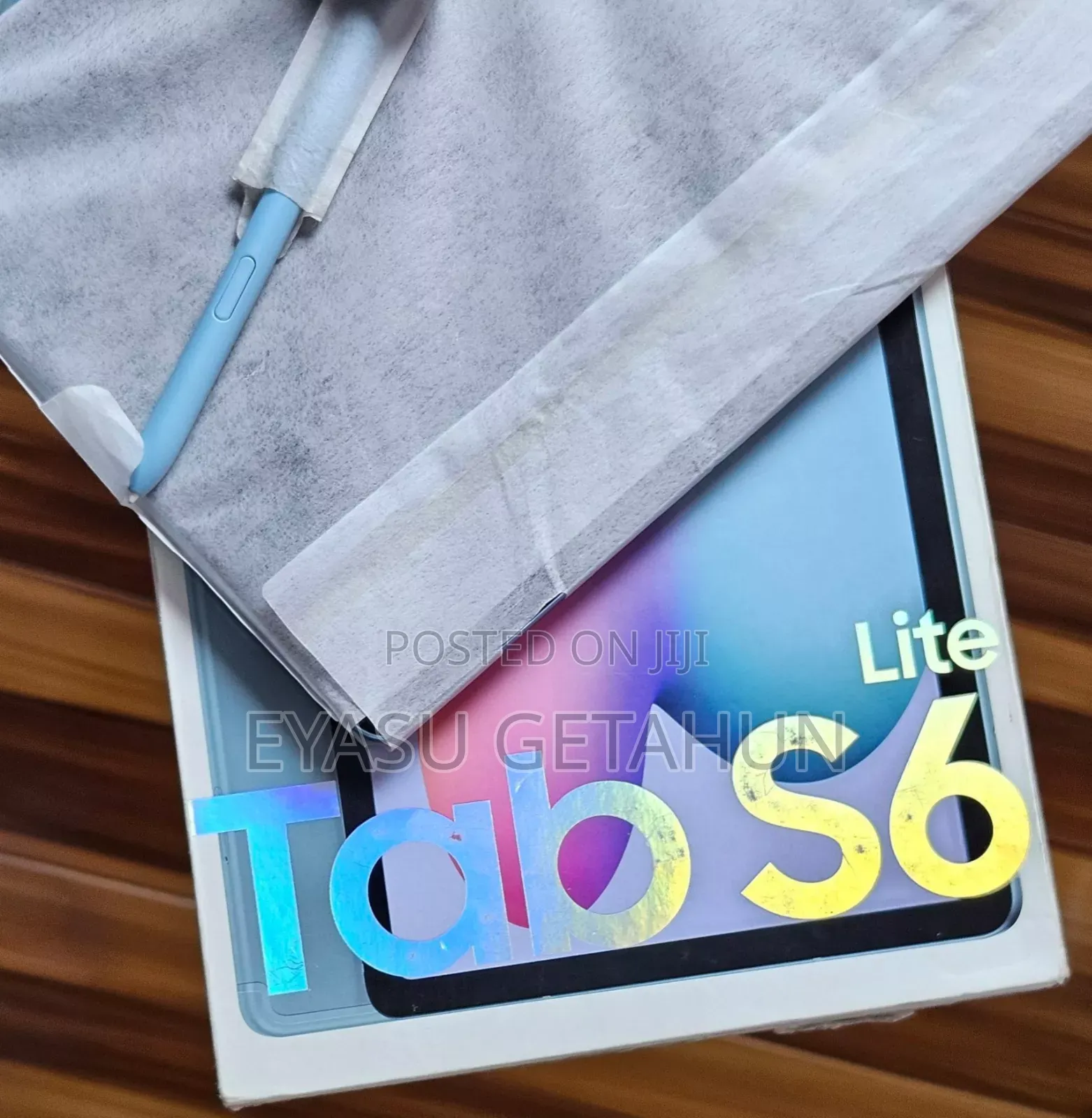 New Samsung Galaxy Tab S6 Lite 64 GB