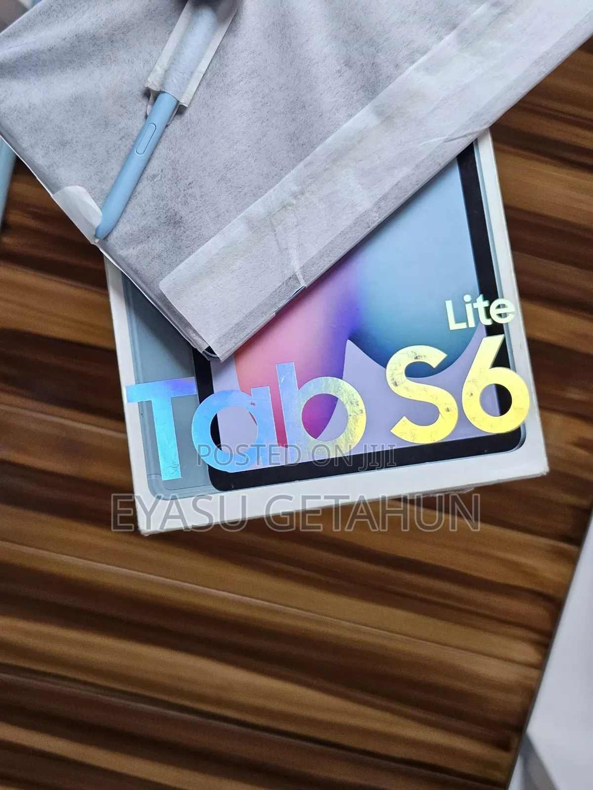 New Samsung Galaxy Tab S6 Lite 64 GB