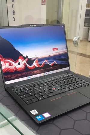 New Laptop Lenovo ThinkPad E14 Gen 6 16GB Intel Core 5 SSD 512GB