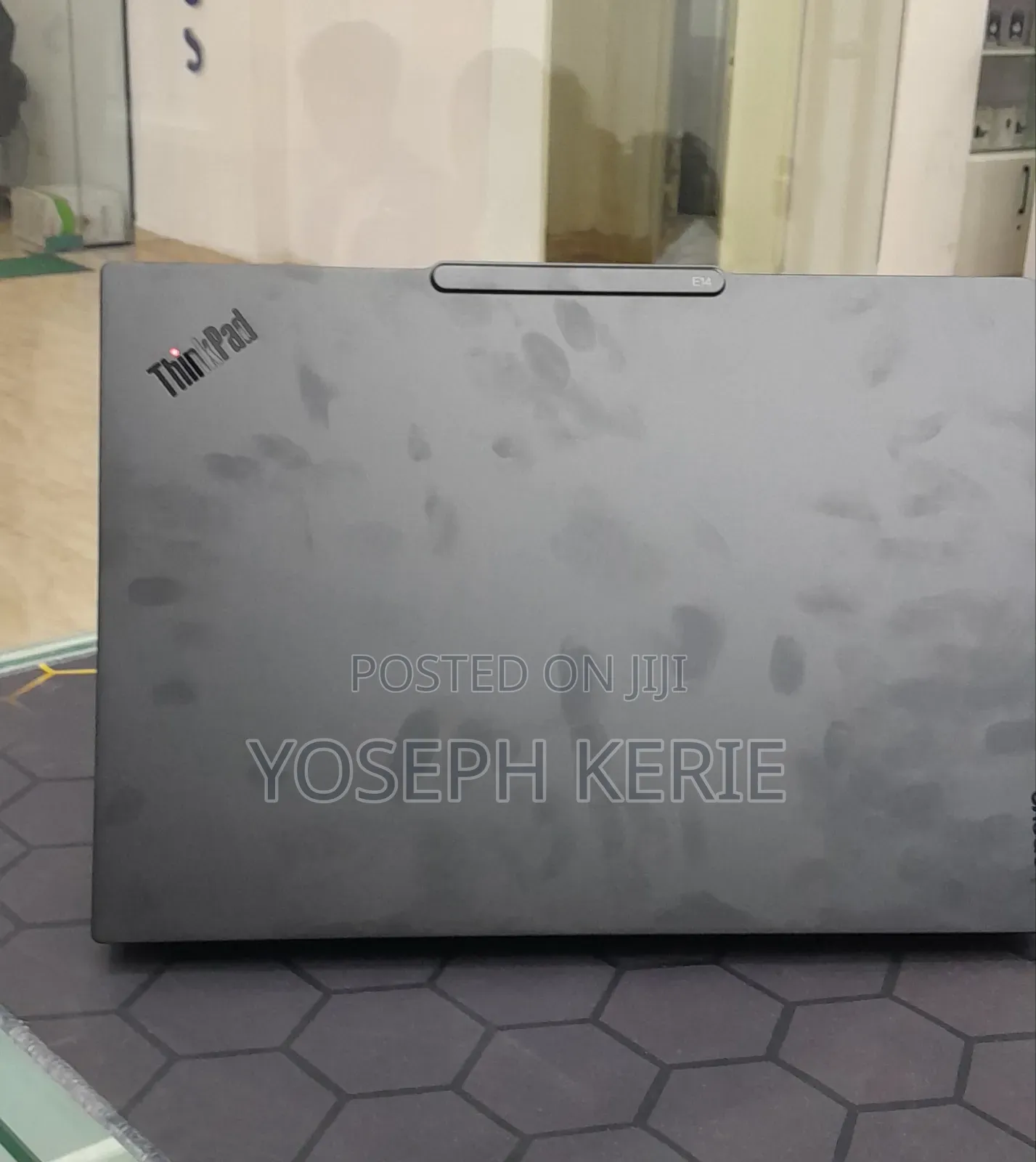 New Laptop Lenovo ThinkPad E14 Gen 6 16GB Intel Core 5 SSD 512GB