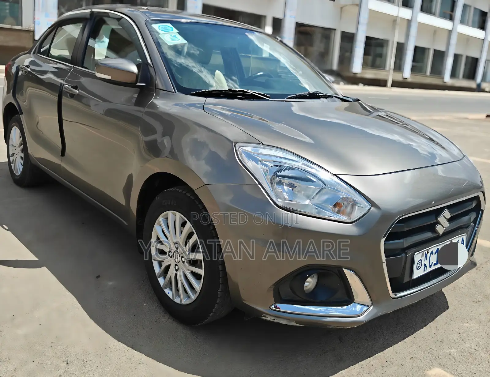 Suzuki Dzire 2022 Gray