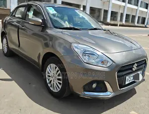 Suzuki Dzire 2022 Gray