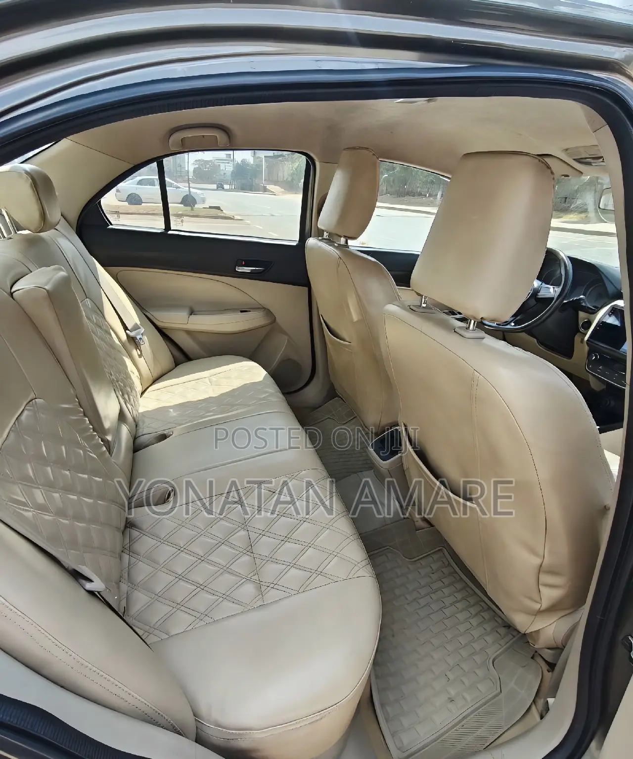 Suzuki Dzire 2022 Gray