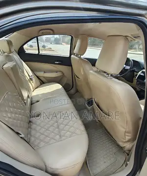 Suzuki Dzire 2022 Gray