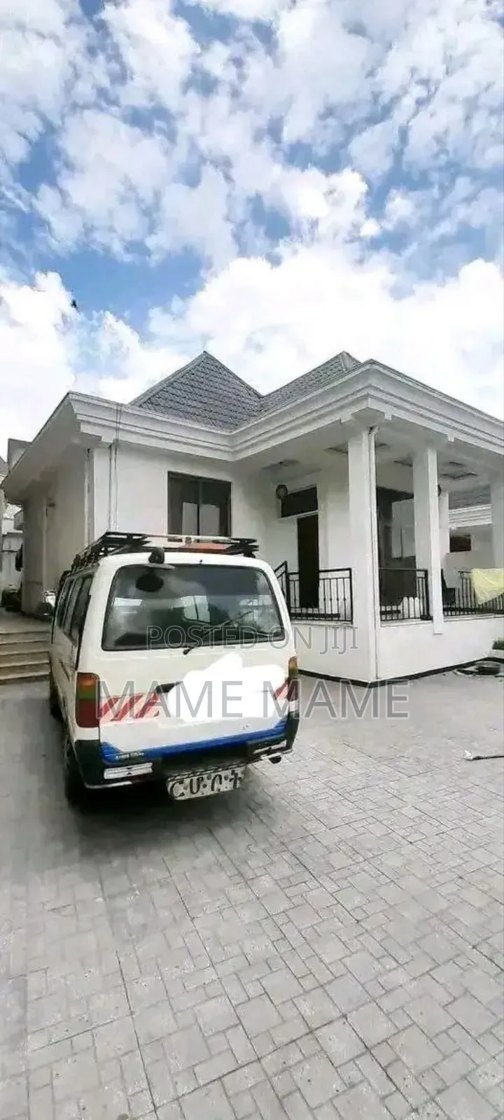 3bdrm Villa in Addis Abeba, Bole for sale