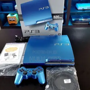 ቤት ያስቀመጡት Playstation አሎት?