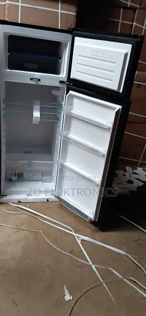 Boss Freij 330 Model Double Door Refrlgeator