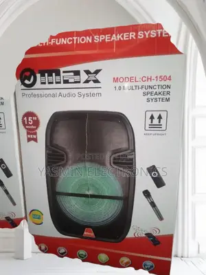 Multi Function Speakers Systems 15-Woofers Delivery