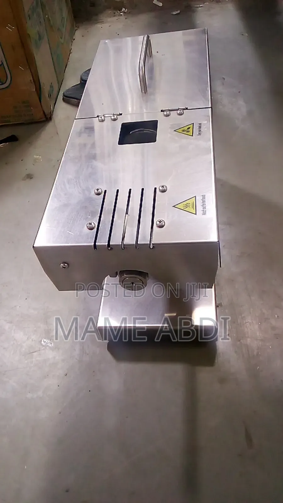 ዘይት መጭመቂያ ማሽን