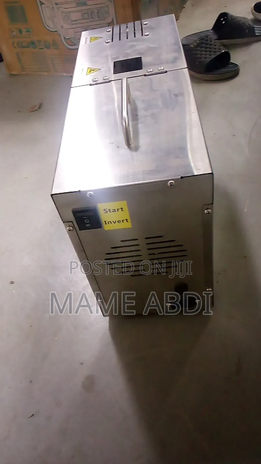 ዘይት መጭመቂያ ማሽን