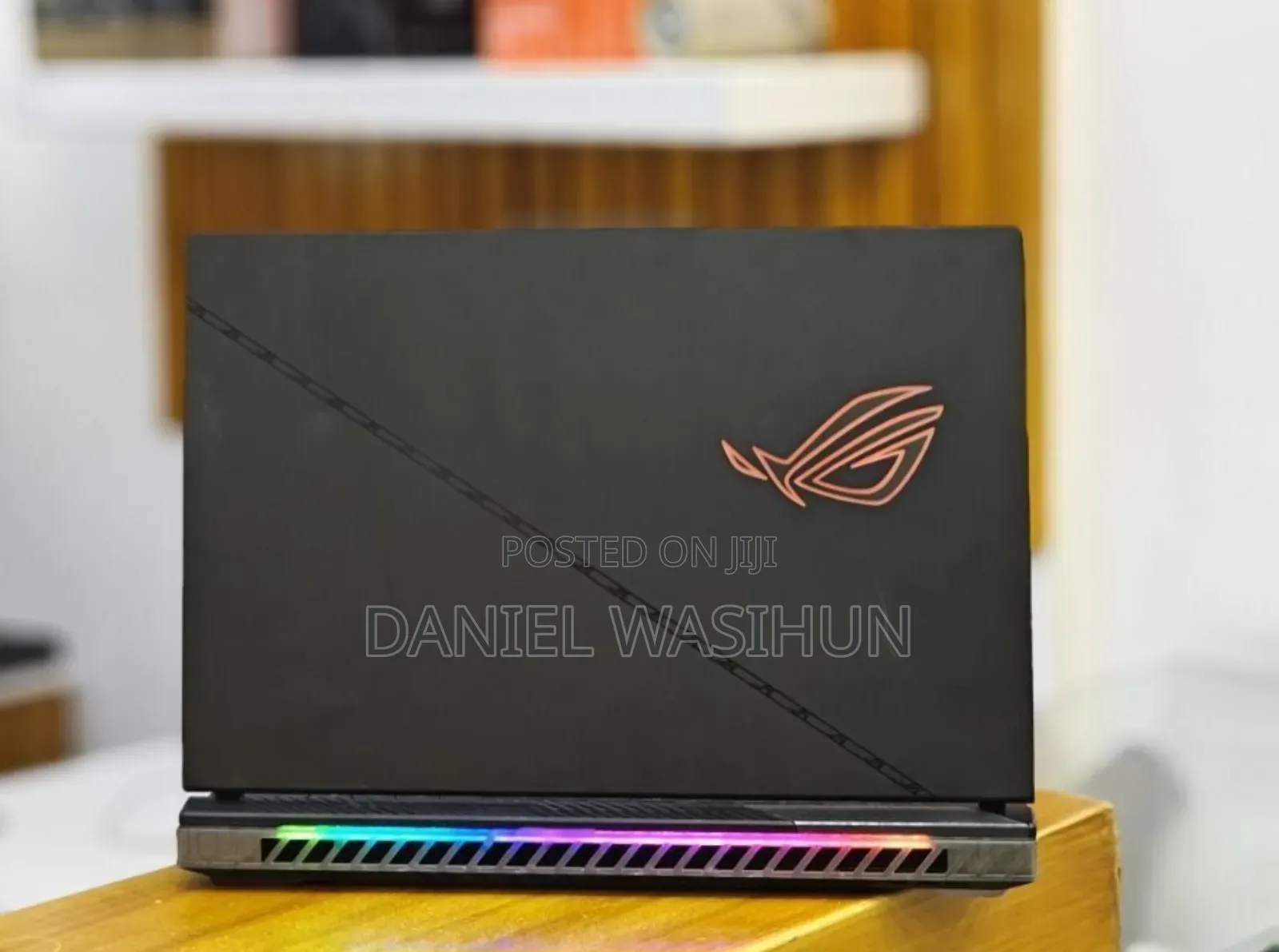 New Laptop Asus ROG Zephyrus G15 16GB Intel Core I9 SSD 1T