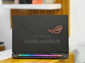 New Laptop Asus ROG Zephyrus G15 16GB Intel Core I9 SSD 1T