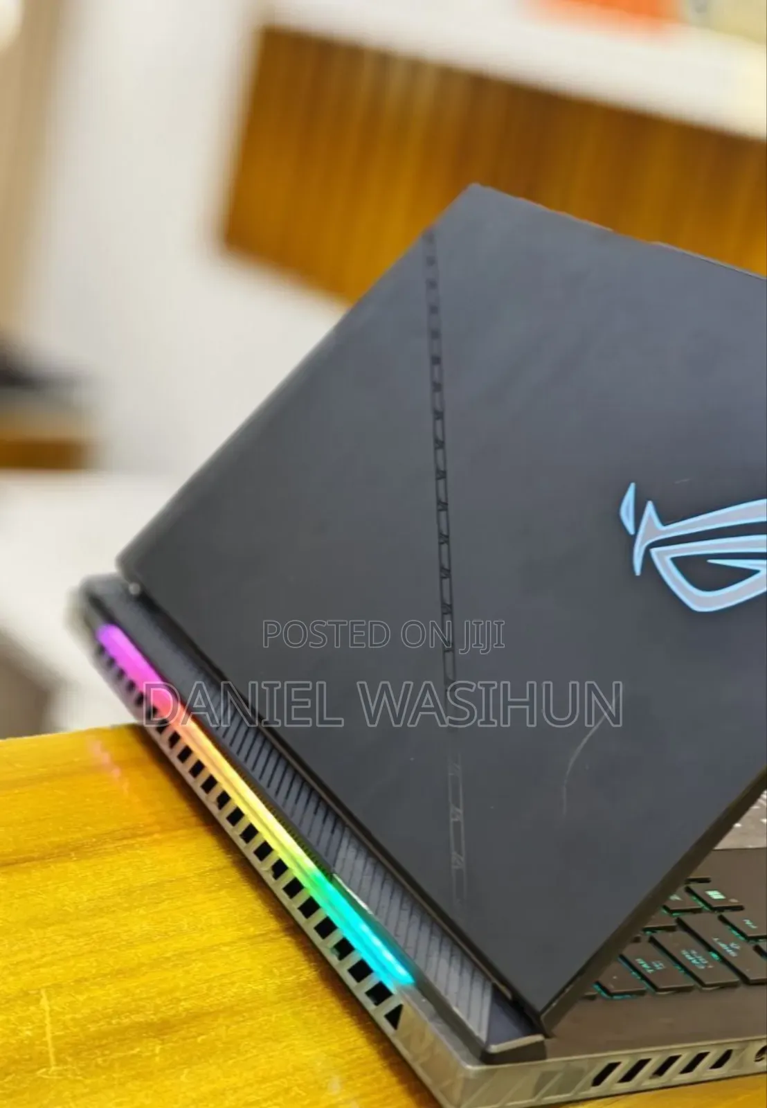 New Laptop Asus ROG Zephyrus G15 16GB Intel Core I9 SSD 1T