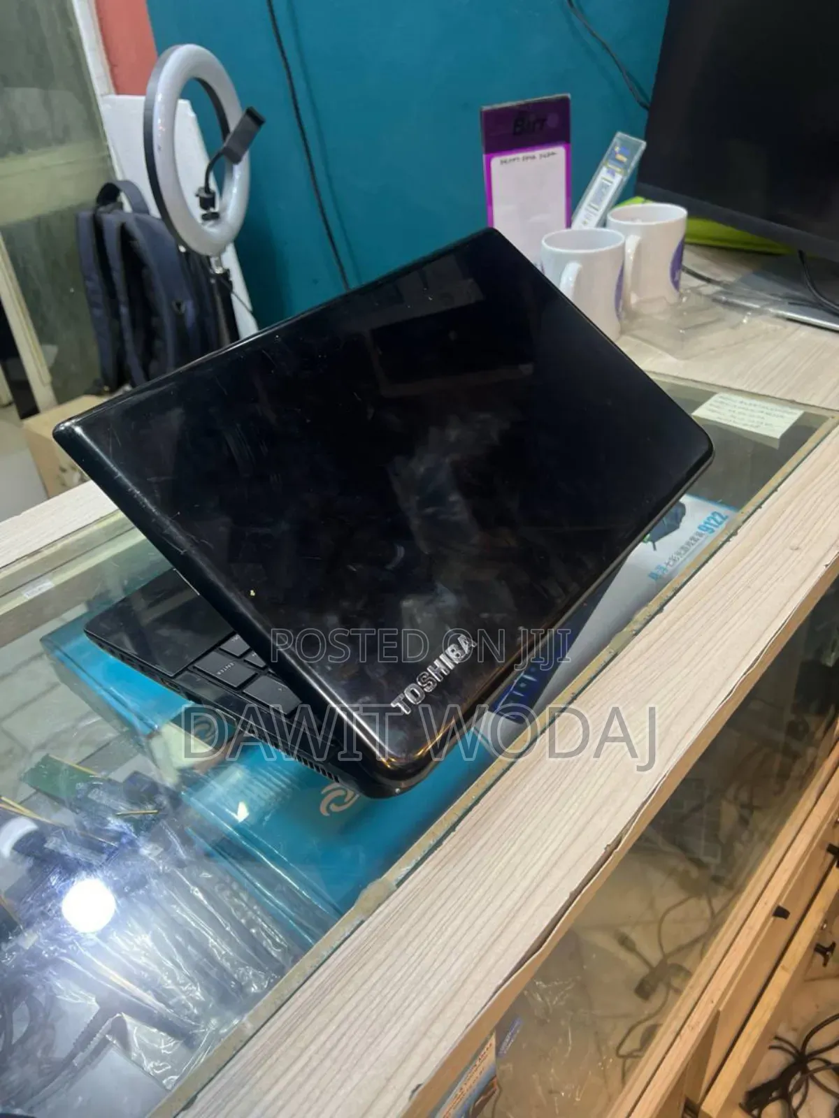 Laptop Toshiba Satellite C55 4GB Intel Core I3 HDD 500GB