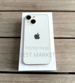 Apple iPhone 13 128 GB White