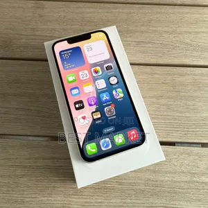 Apple iPhone 13 128 GB White
