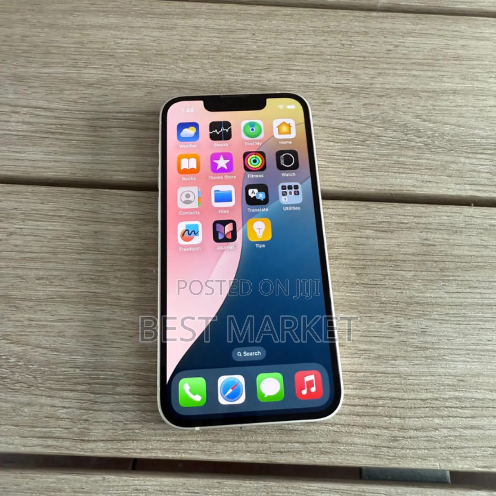 Apple iPhone 13 128 GB White