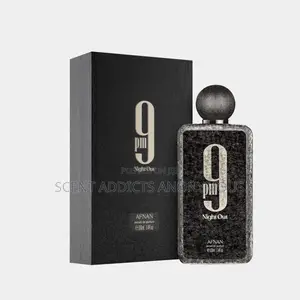 Afnan 9pm Night Out Extrait De Parfum