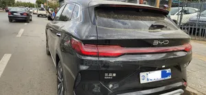 New BYD Song Plus DM-i 2025 Black