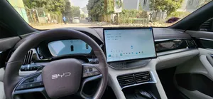 New BYD Song Plus DM-i 2025 Black