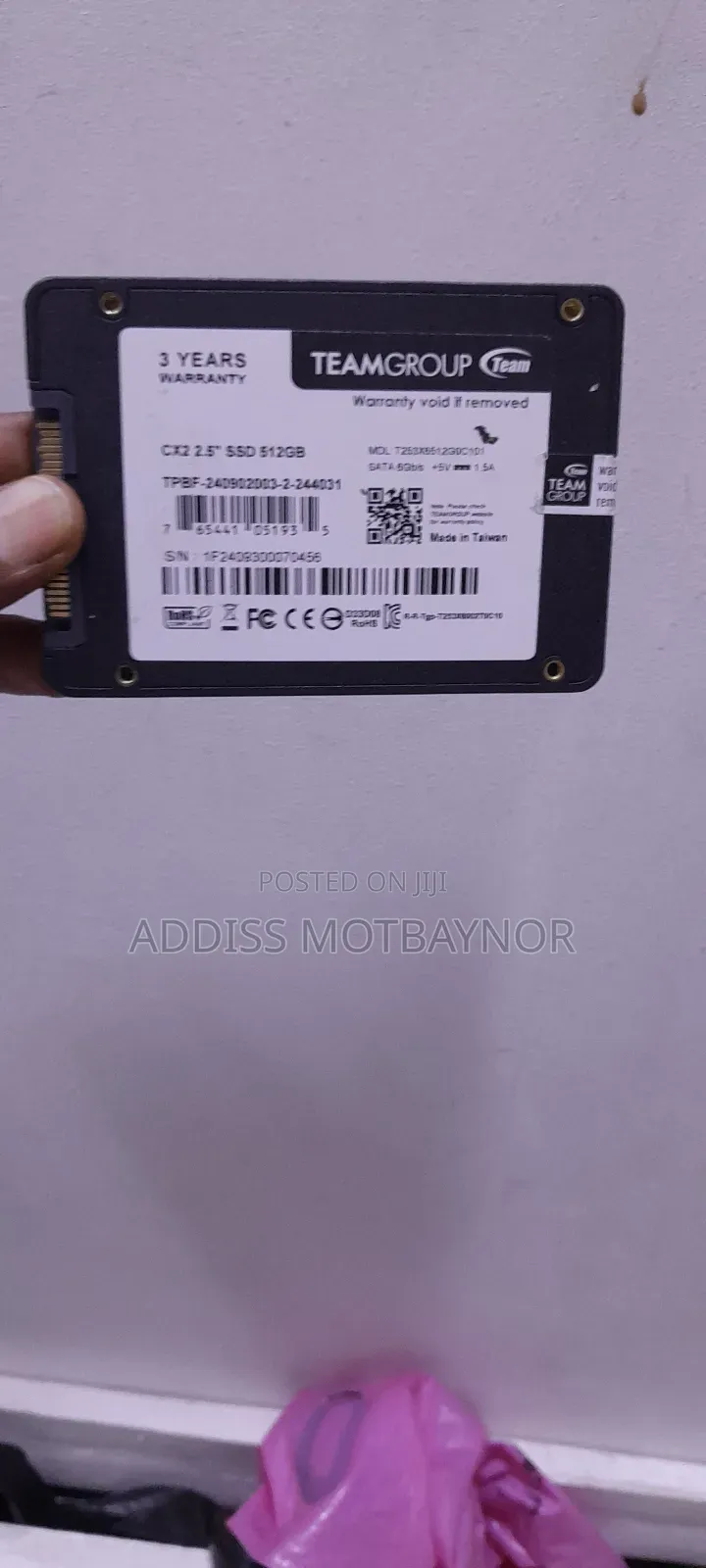 Sata Ssd For Laptops And Desktop