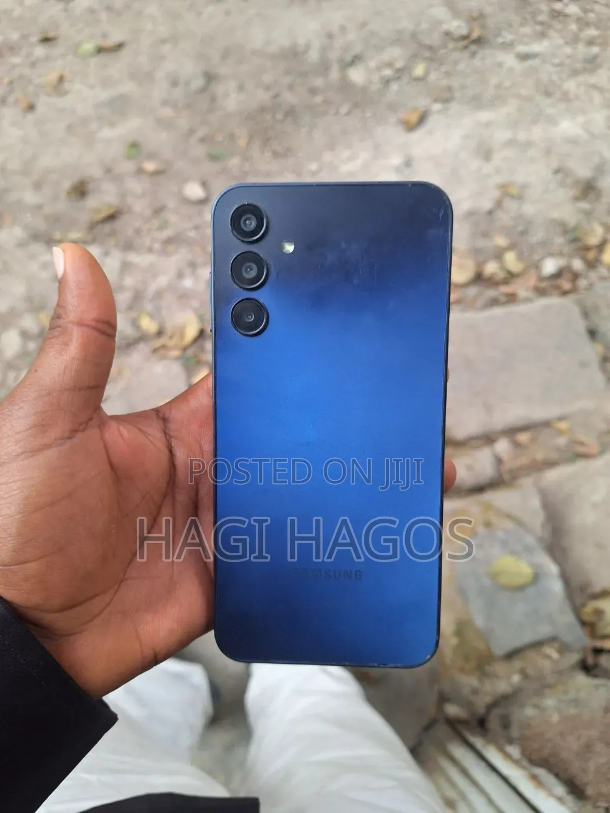 Samsung Galaxy A15 5G 256 GB Blue