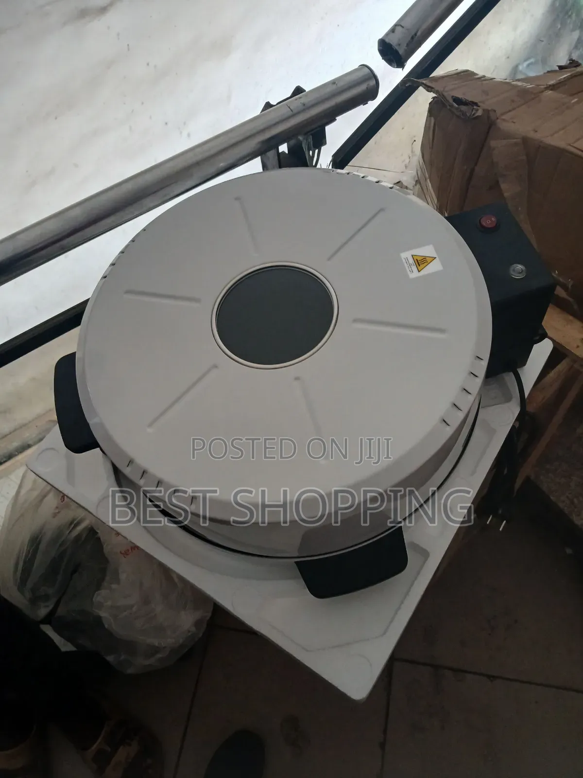 Badelech Pizza Maker ,Arabic Bread Maker , Injera ከላይ ከስርም ለየብቻ የሚችሉት