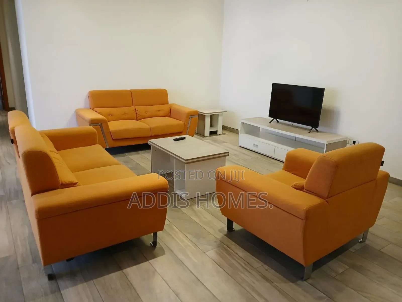 Furnished 2bdrm Apartment in Bole for rent