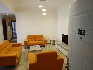 Furnished 2bdrm Apartment in Bole for rent