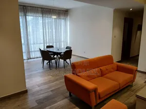 Furnished 2bdrm Apartment in Bole for rent