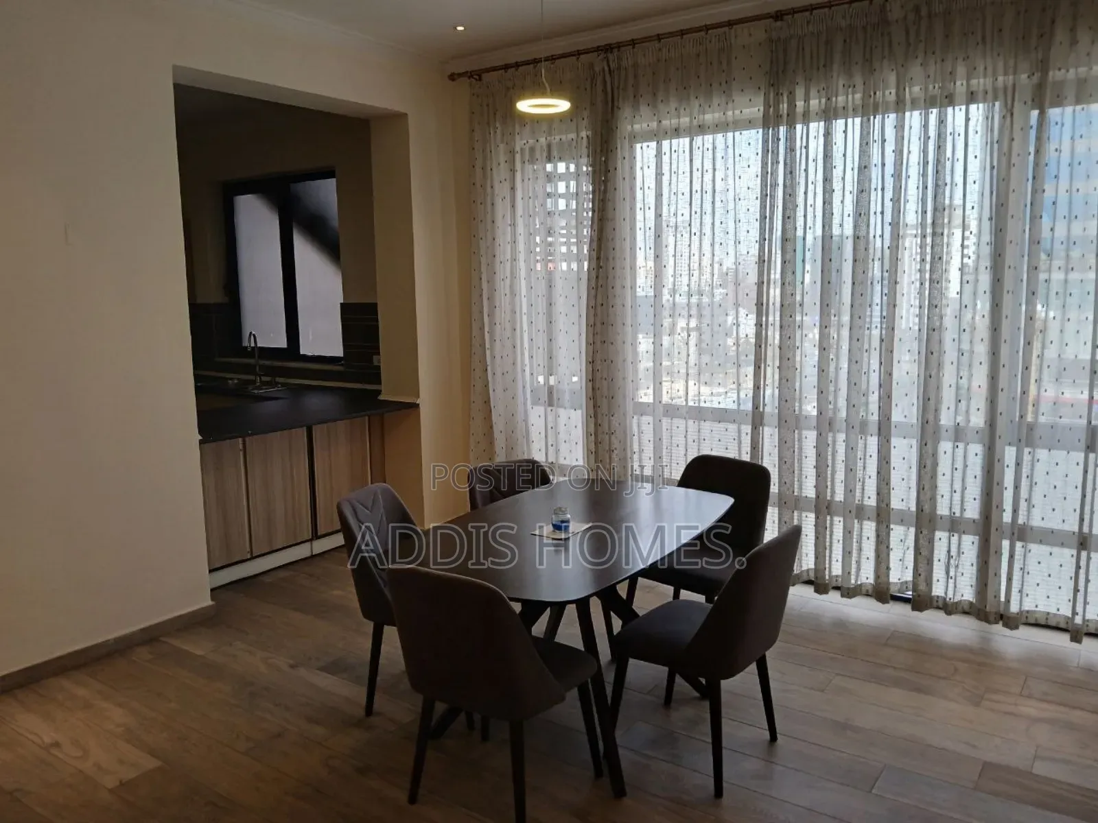 Furnished 2bdrm Apartment in Bole for rent