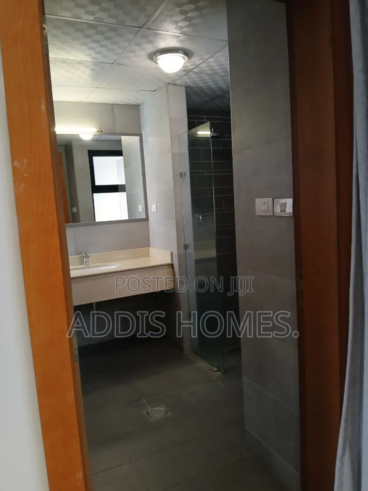 Furnished 2bdrm Apartment in Bole for rent