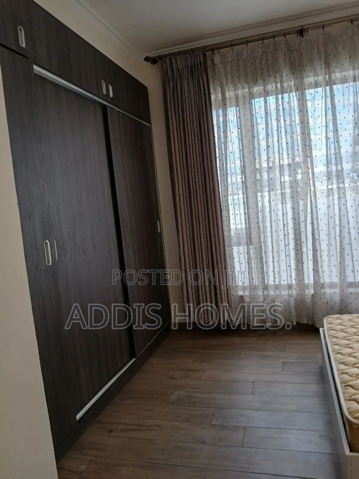 Furnished 2bdrm Apartment in Bole for rent