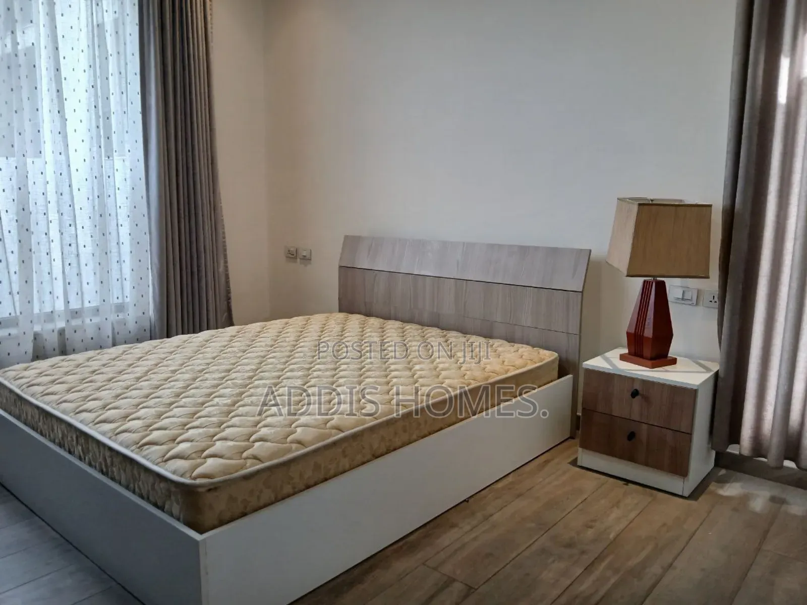 Furnished 2bdrm Apartment in Bole for rent