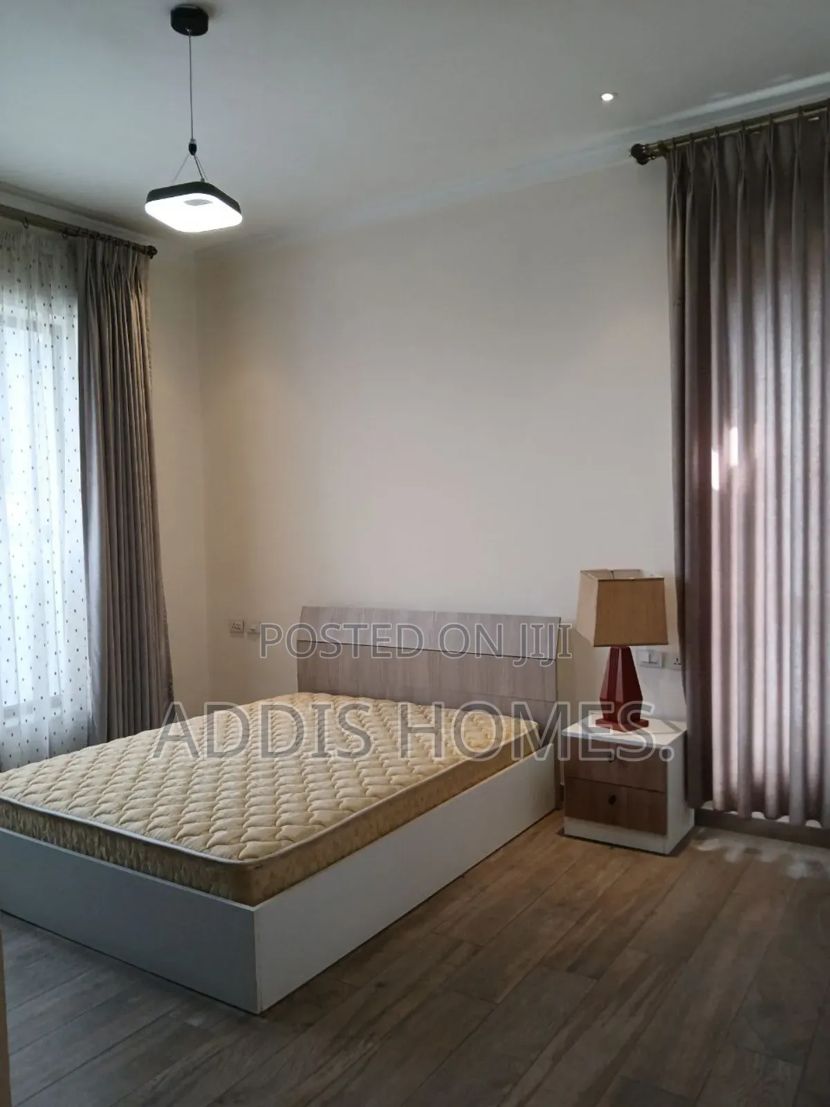 Furnished 2bdrm Apartment in Bole for rent