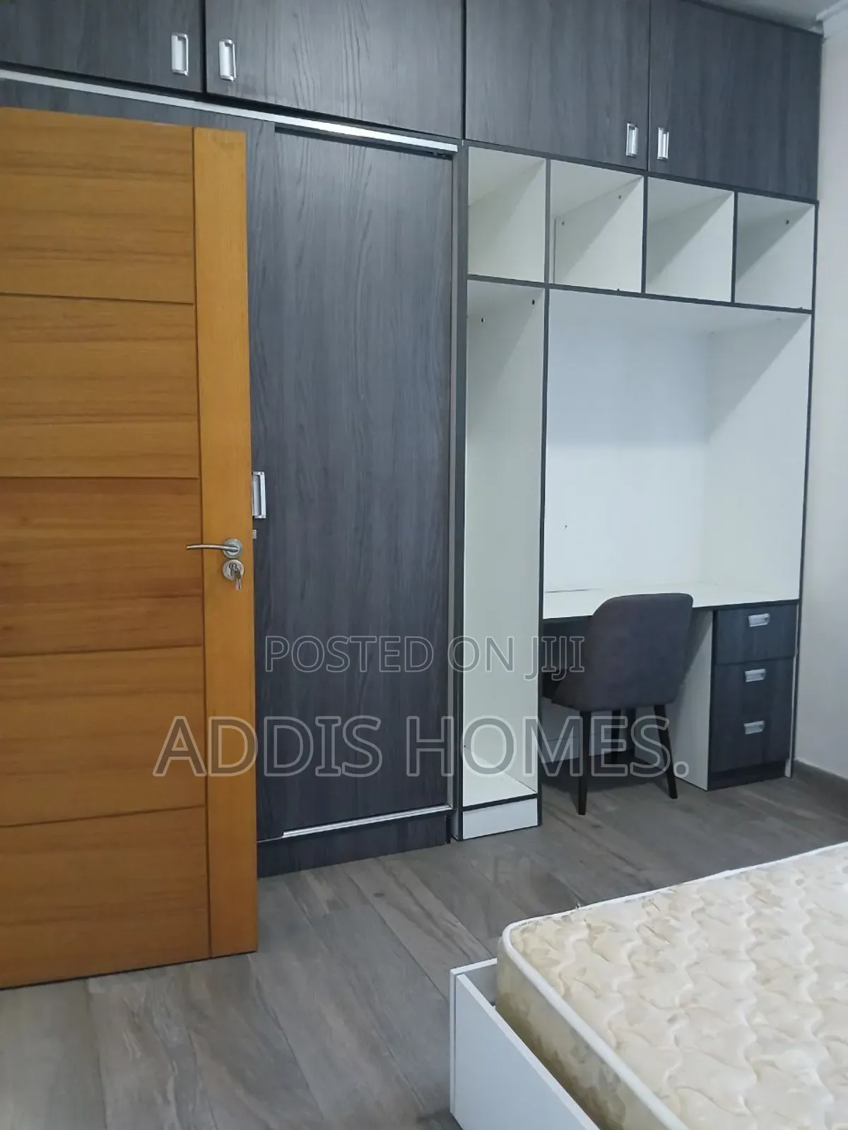 Furnished 2bdrm Apartment in Bole for rent
