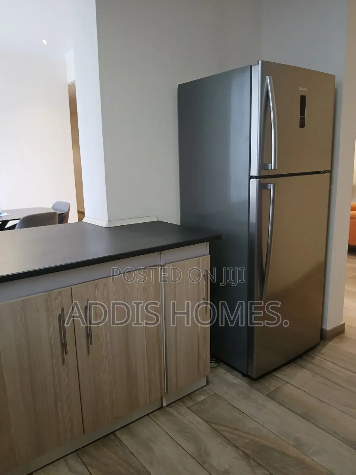 Furnished 2bdrm Apartment in Bole for rent