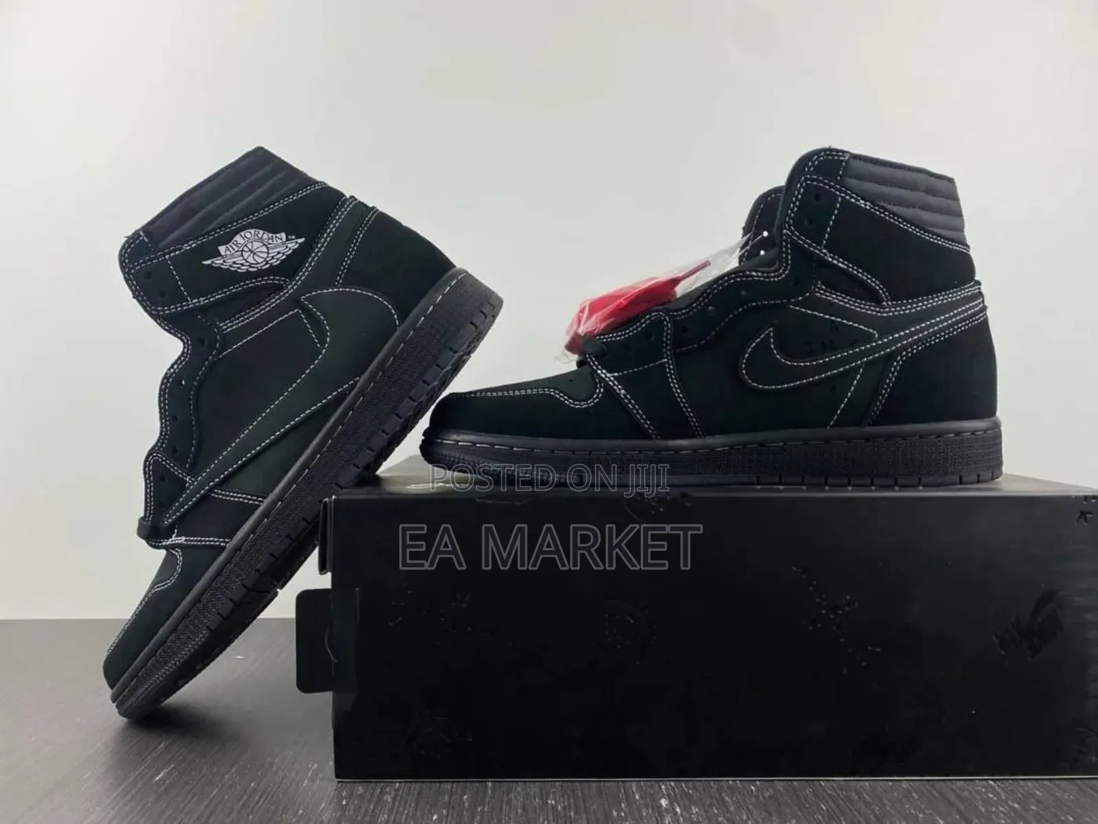 Air Jordan 1 High Travis Scott