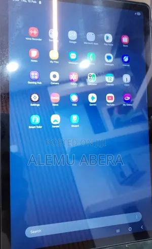 New Samsung Galaxy Tab A9+ 128 GB