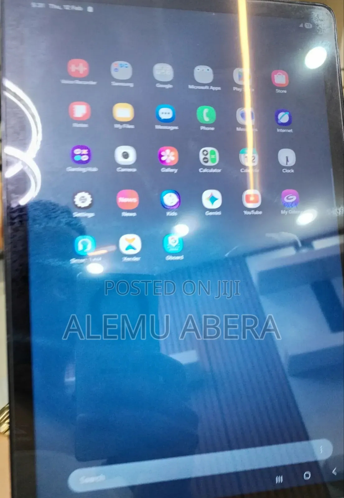 New Samsung Galaxy Tab A9+ 128 GB