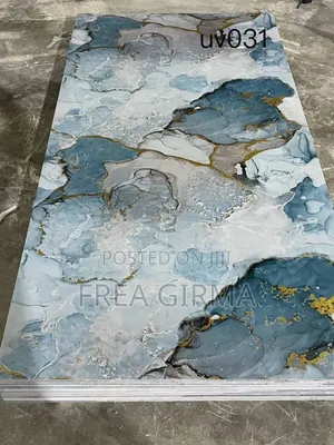 Uv Board Wall Design