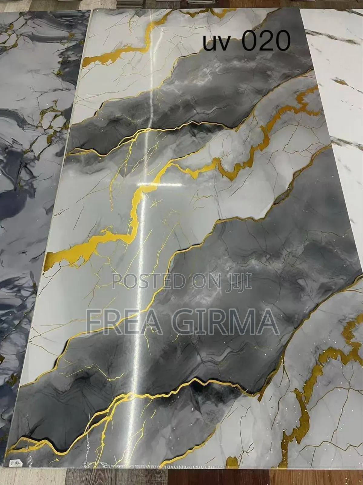 Uv Board Wall Design