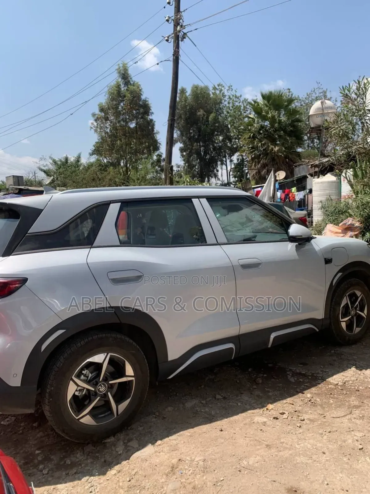 Byd Yuhanup for Rent