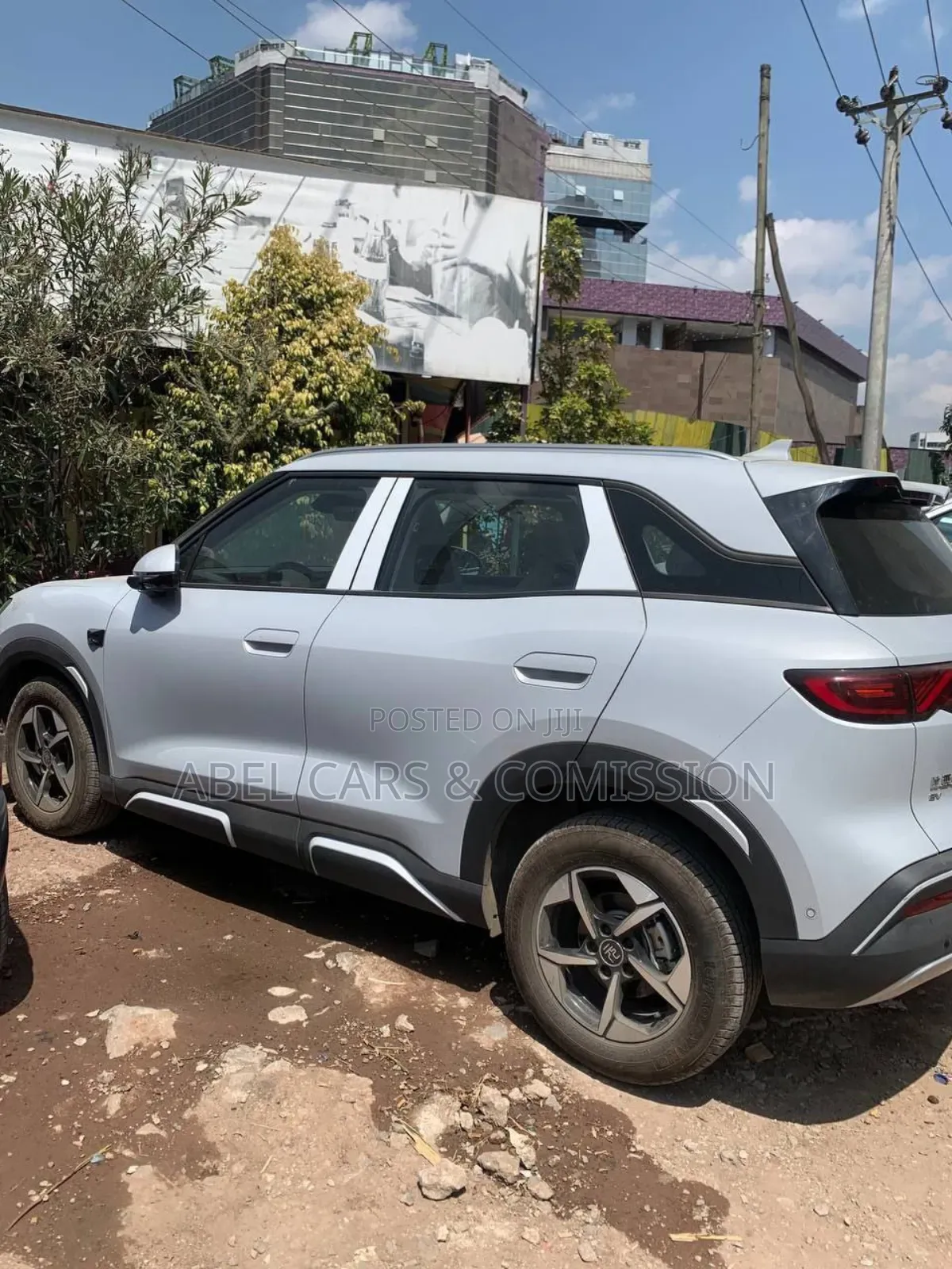 Byd Yuhanup for Rent