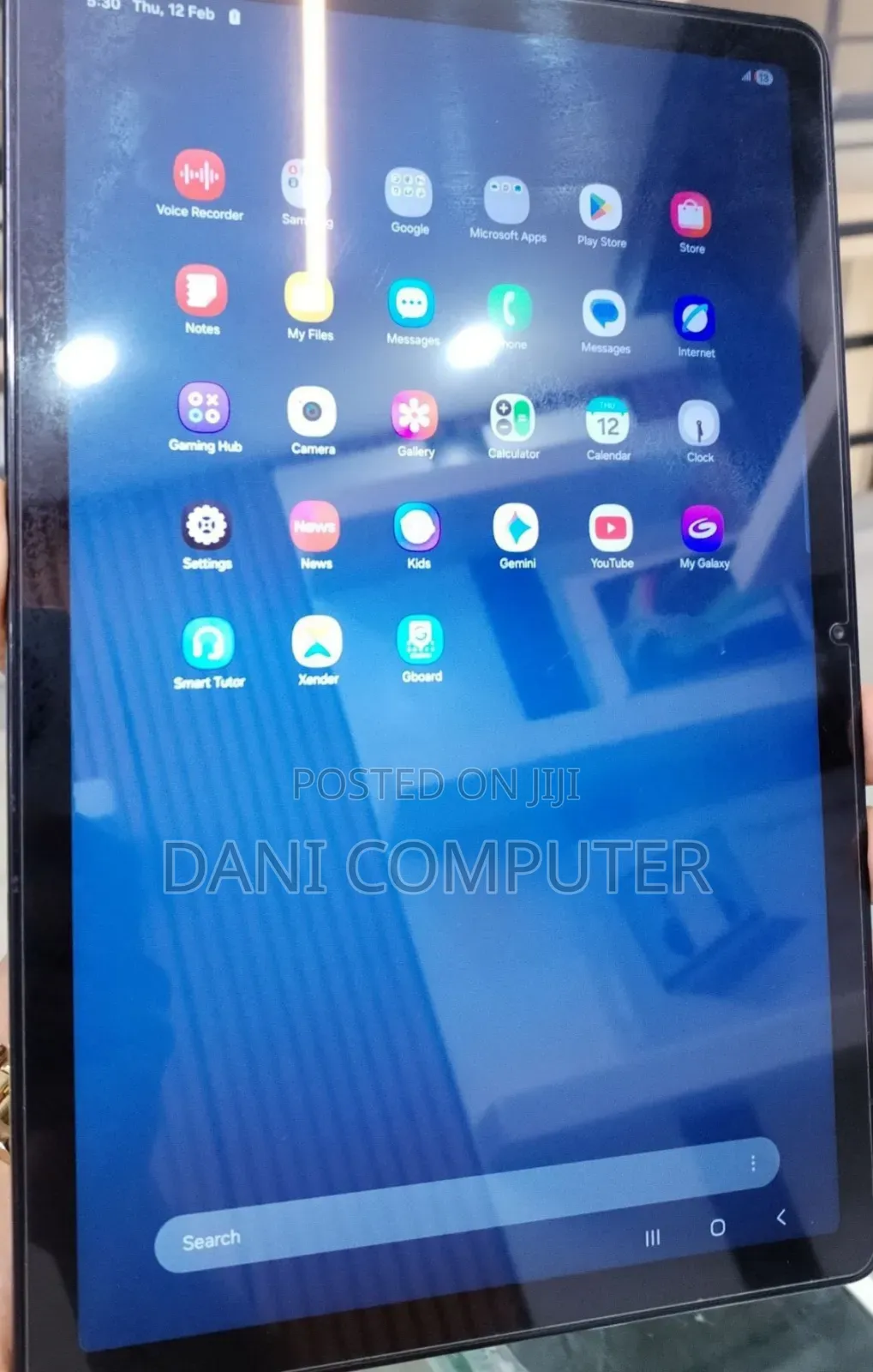 New Samsung Galaxy Tab A9+ 128 GB