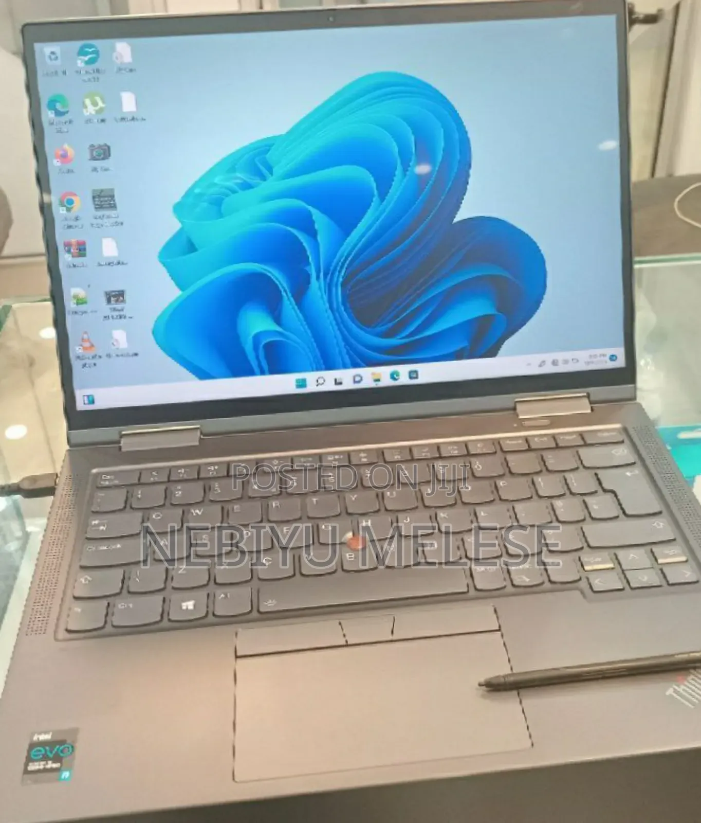 New Laptop Lenovo Thinkpad X1 Yoga 32GB Intel Core I7 SSD 512GB